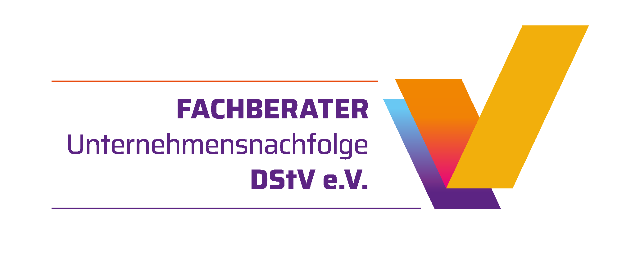 Fachberater für Unternehmensnachfolge (DStV e.V.)